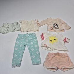 Our Generation "Roll With It" And Other Clothes For Our Generation Doll 
