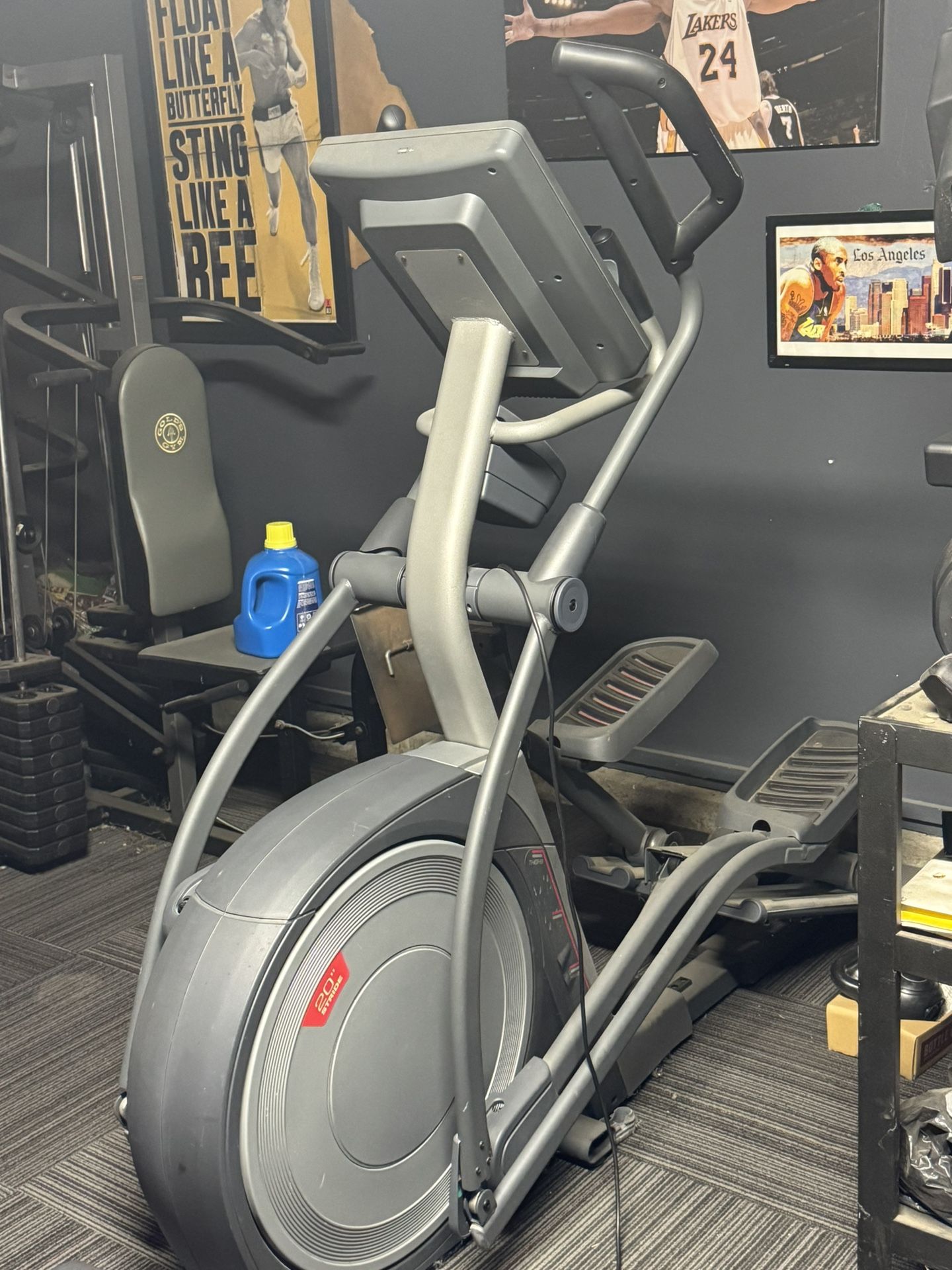 Elliptical