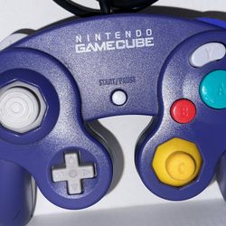 Official Nintendo GameCube Controller 