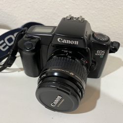 Canon EOS 1000 FN 35-80mm -film camera (NOT digital) Van Nuys/Lake balboa Area