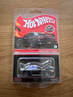 Hot Wheels Nissan Skyline GT-R RLC Brand New