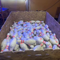 Bowling Pins