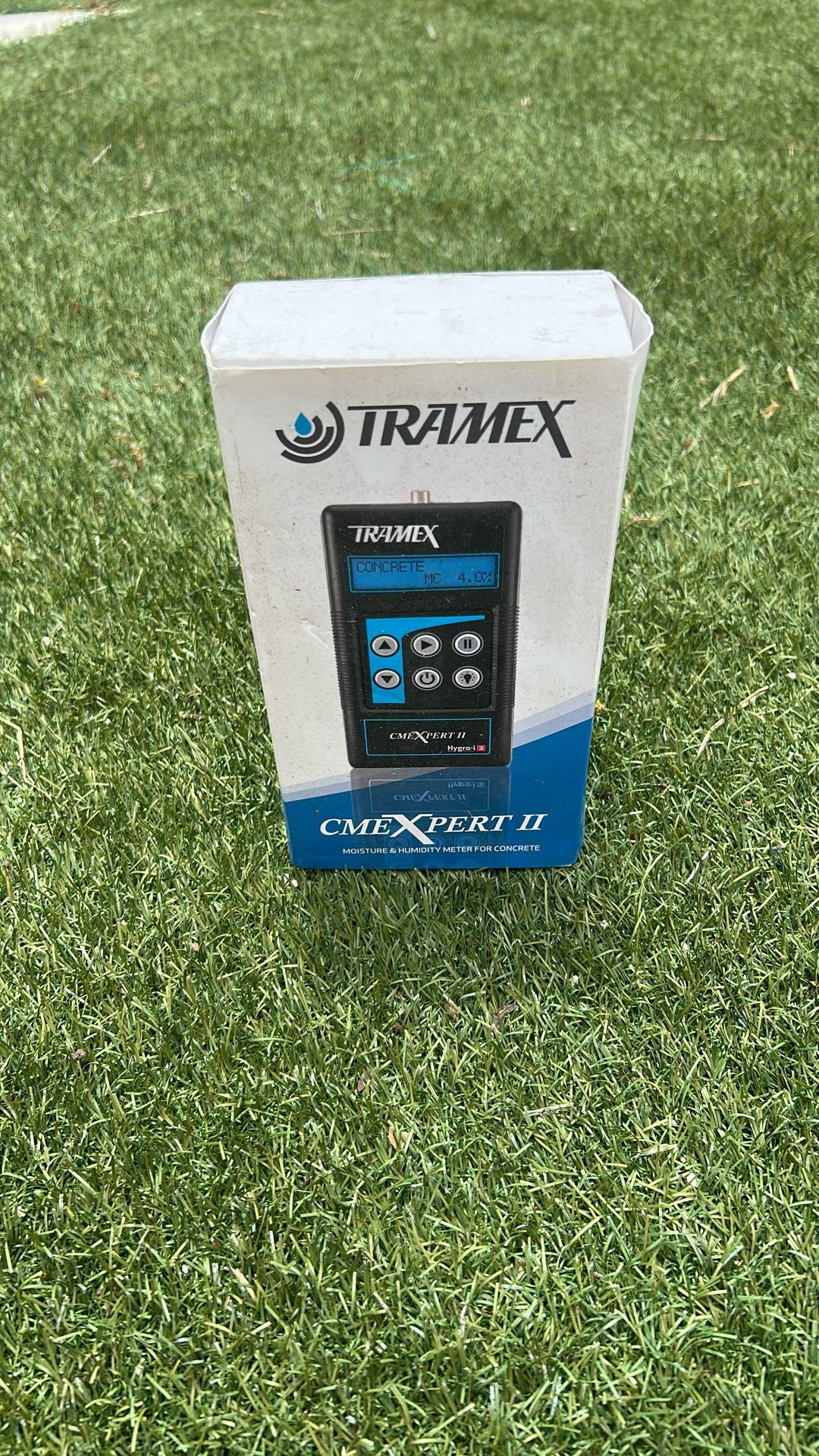 Humidity Meter