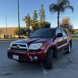 Toyota 4runner