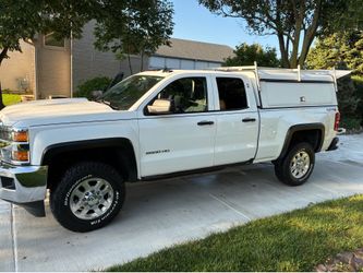 2015 Chevy Silverado 2500hd
