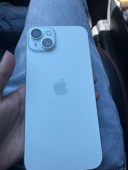 iPhone 15 plus