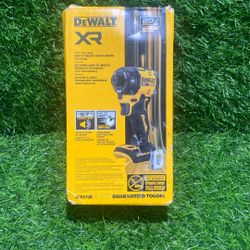 DeWalt XR Quiet Hydraulic Impact Driver 