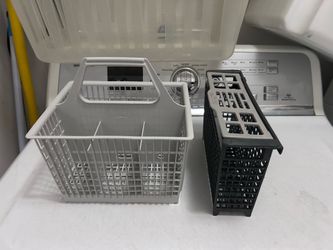 Dishwasher baskets