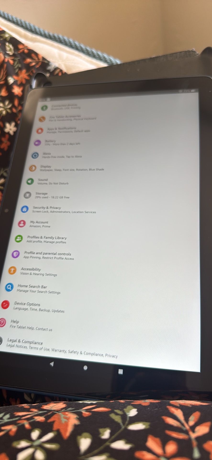 Tablet Hd 10