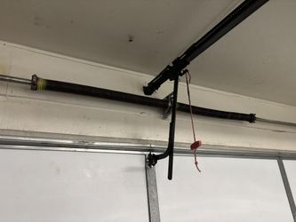 Garage Door Springs Repair