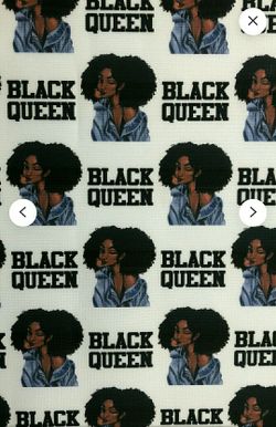 Black Queen Face Mask for Protection