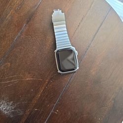 Apple Watch And Link Band