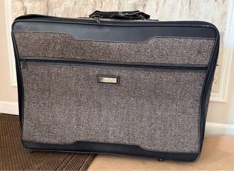 Free vintage Jordache suitcase