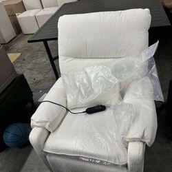 CHITA Power Lift Recliner for Adults, Lift Chairs with Heat & Massage for Elderly with Lumbar Support Side Pocket & USB Charge Port