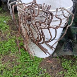 Concrete Grade Hooks