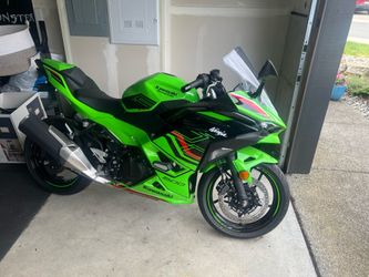 2024Ex500 for sale *ONLY 2 MILES*