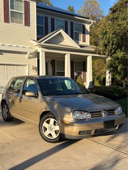 2002 Volkswagen Golf