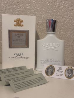 Valentino silver mountain water