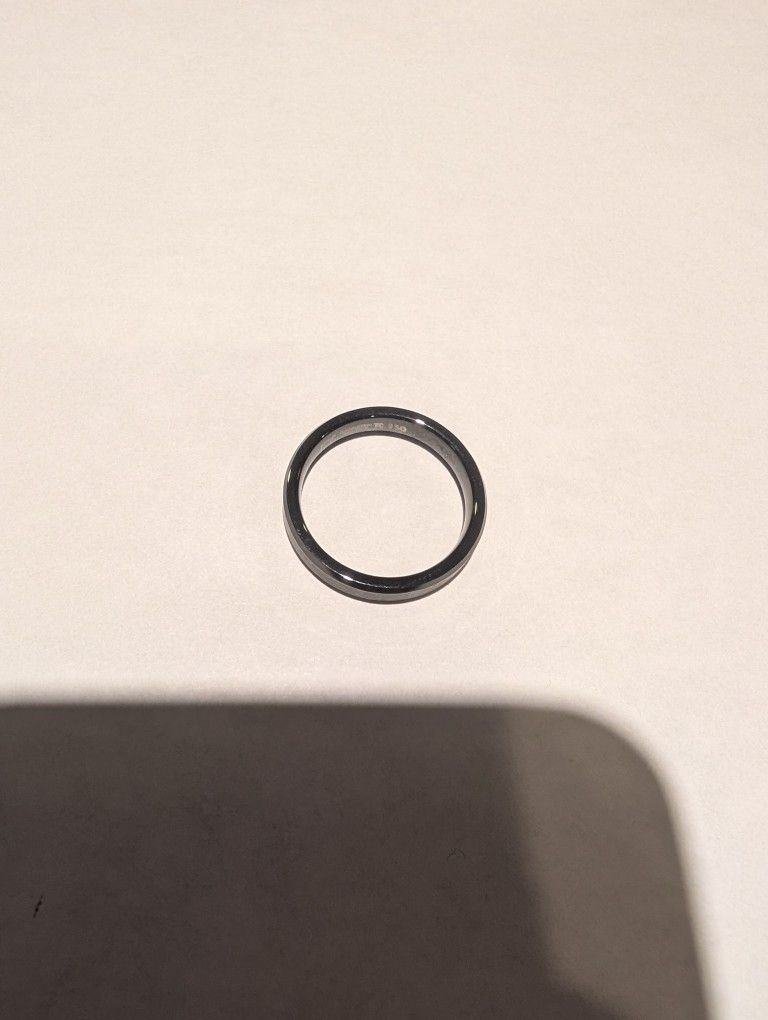 Men's Tungsten Carbide Ring Wedding Band - 9.5 - TC.850 Triton - Free Shipping