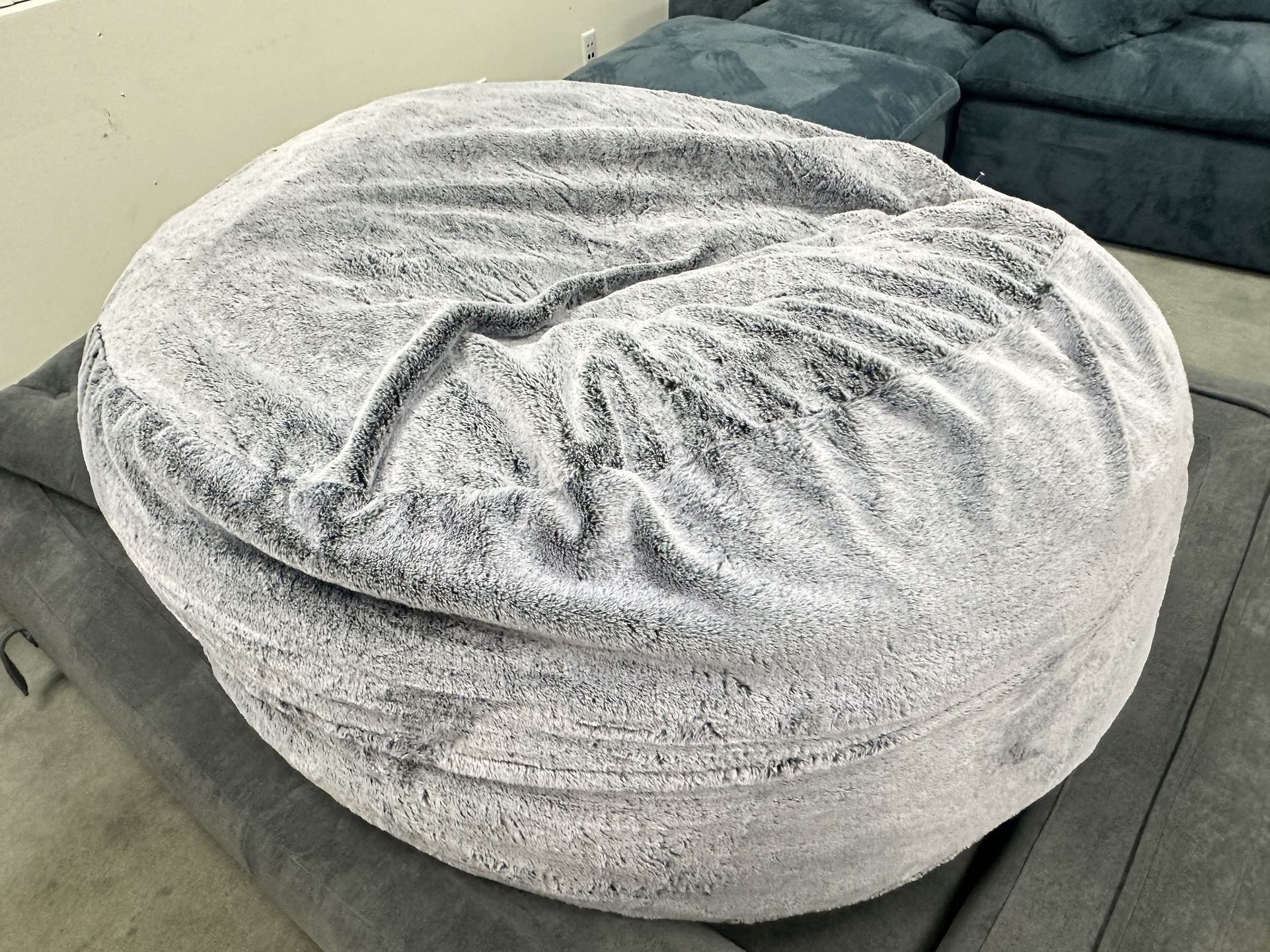 Sealy 60” Bean Bag