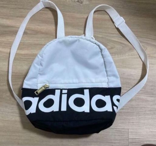 Mini Adidas Backpack