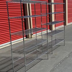 5 Tier - Garage Shelves