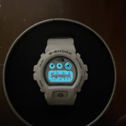 Supreme G-Shock