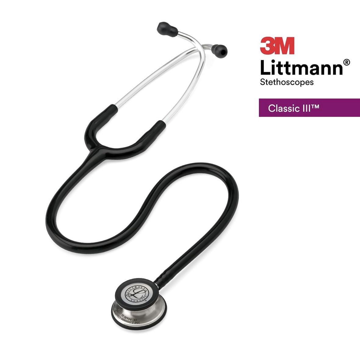 Littmann Classic III Monitoring Stethoscope