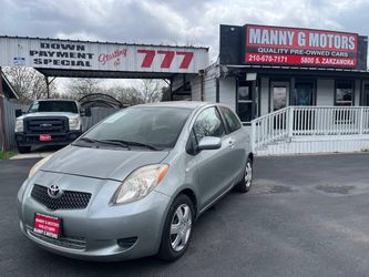 2007 Toyota Yaris