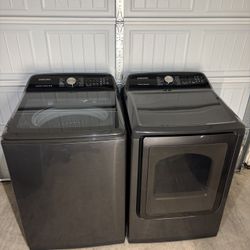 Samsung Washer And Dryer 