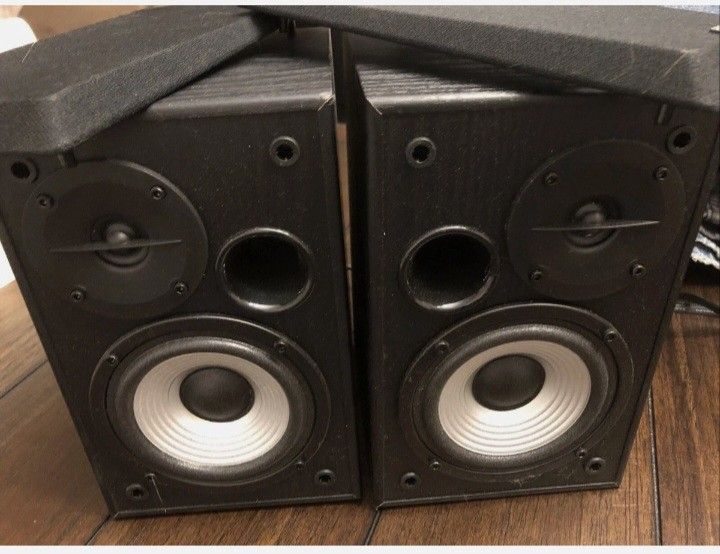 Edifier Powered Studio Monitor Bookshelf Speakers Home Stereo