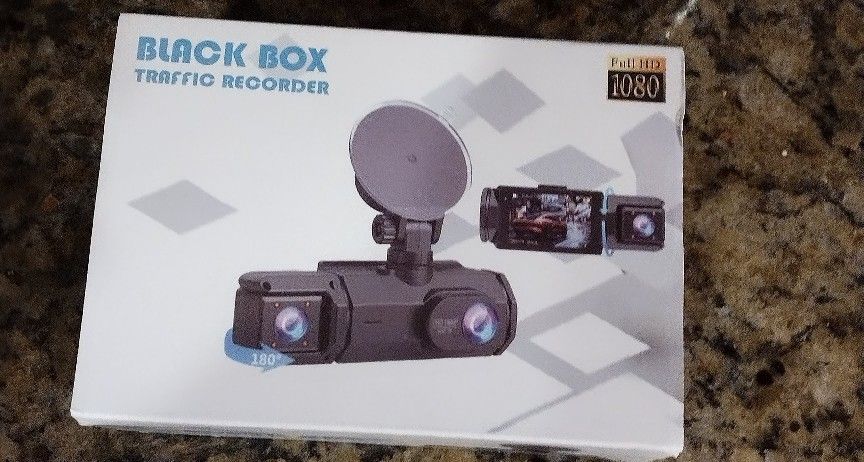 Driving Camera 1080p