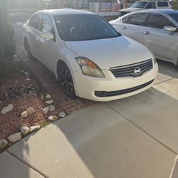 2009 Nissan Altama