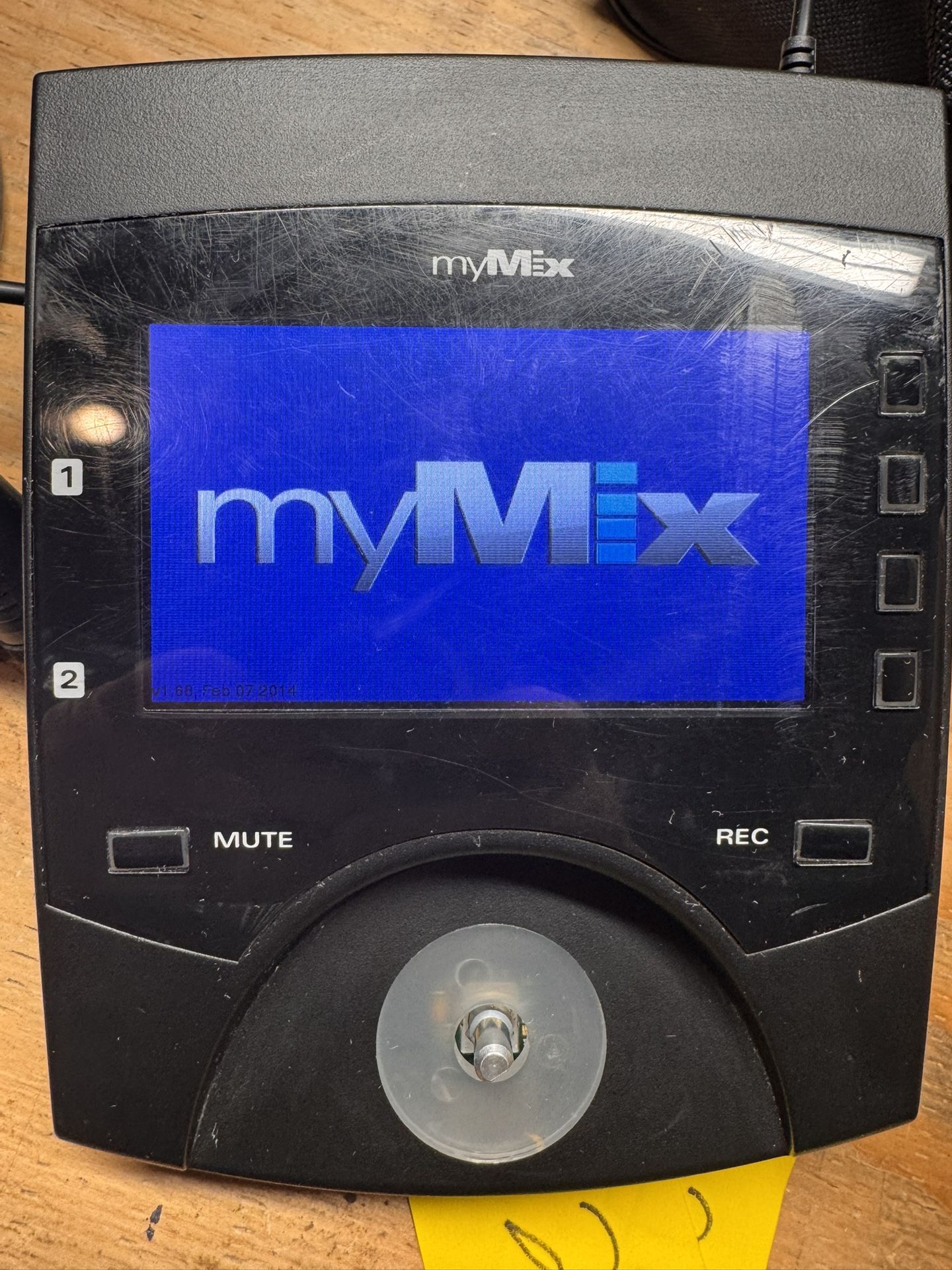 MOVEK MyMix Personal Monitor Mixer