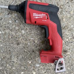 Milwaukee 2866-20 M18 FUEL Drywall Screw Gun (Bare Tool Only)