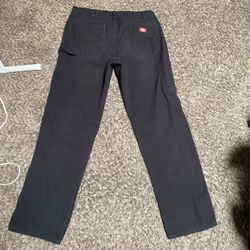 dickie carpenter pants size 36/34
