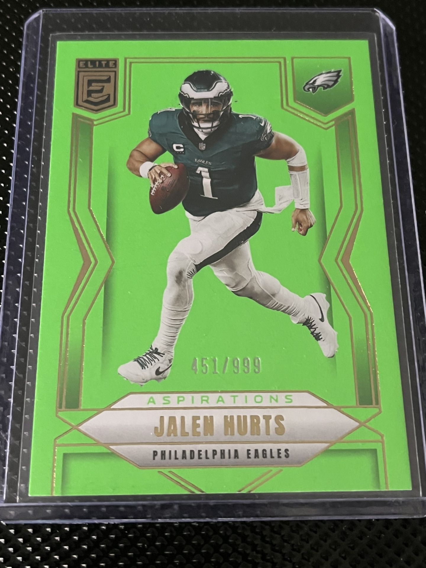 2025 Donruss Elite Jalen Hurts /999