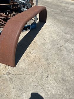 Trailer Fenders- Steel