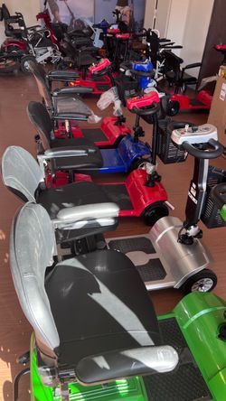 Wholesale brand new mobility scooter