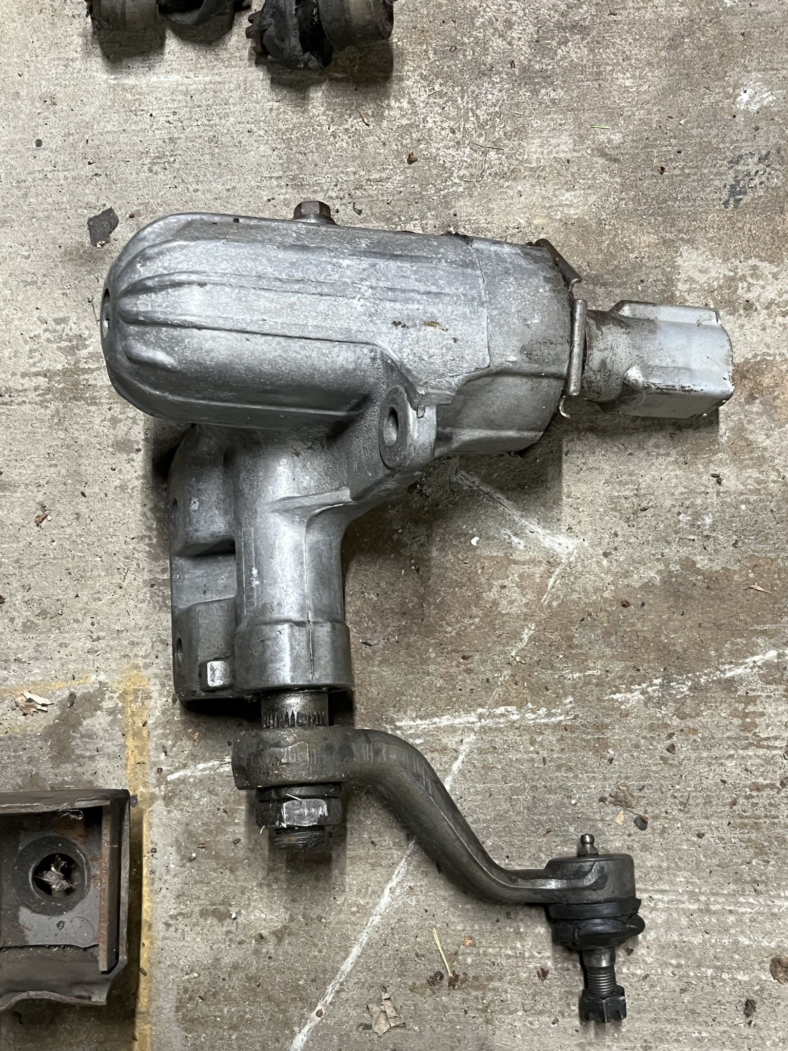 69-70 Dodge Plymouth Manual Steering Gear