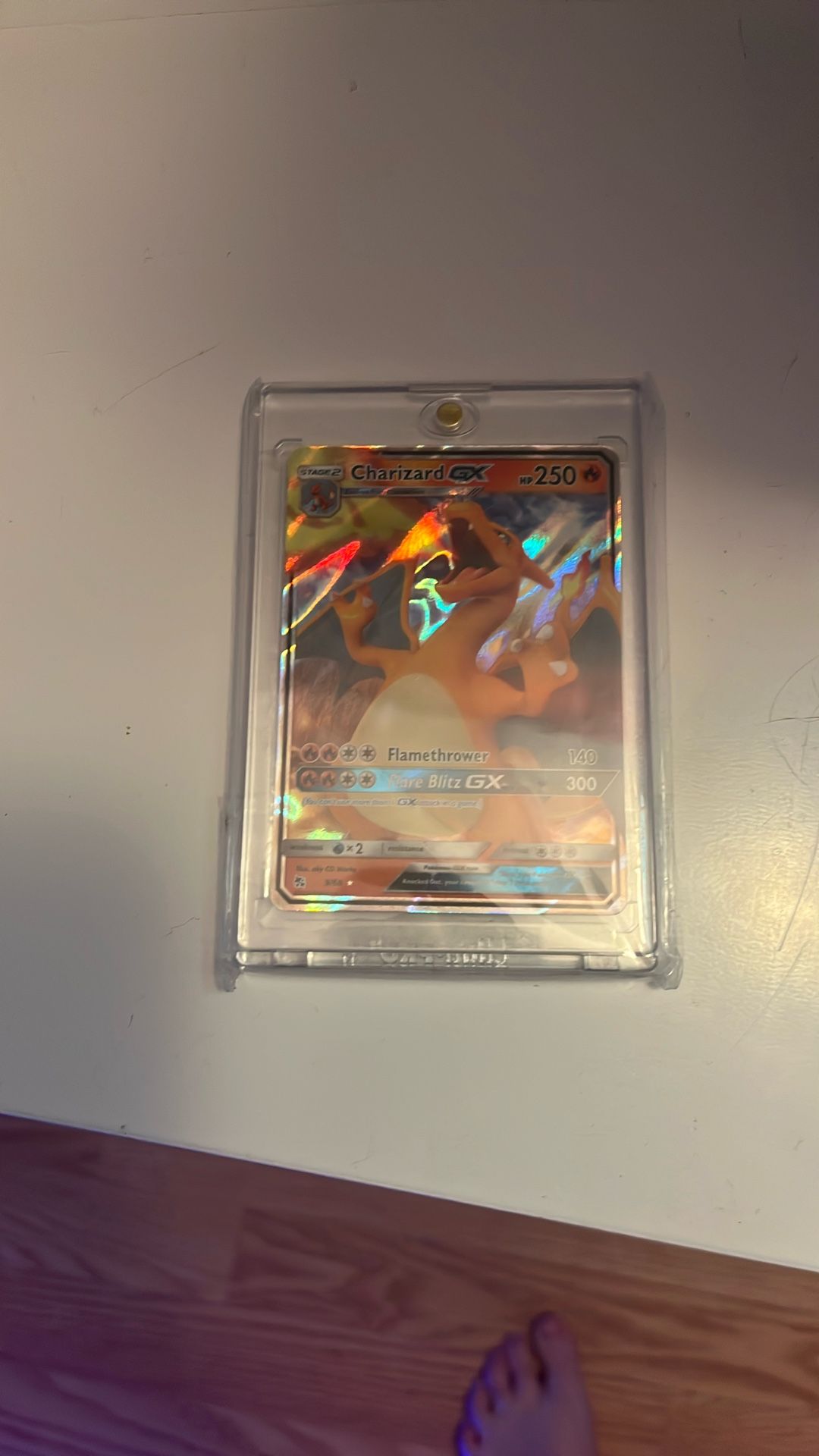 2019 POKEMON HIDDEN FATES CHARIZARD