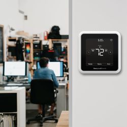 The Honeywell Home T5 Smart Thermostat