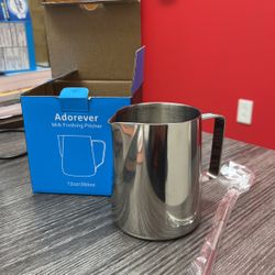 Milk Frothing Pitcher (12oz)