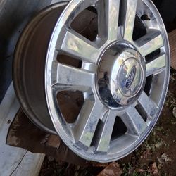 Ford Rims