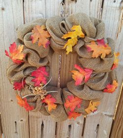 Autumn Wreath