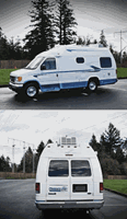 Ford E350 Motorhome/Open for pictures! Price:$1,4OO