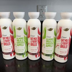 Dove Body Wash $7 Each