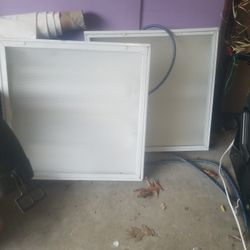 2x2 Drop Ceiling Lights