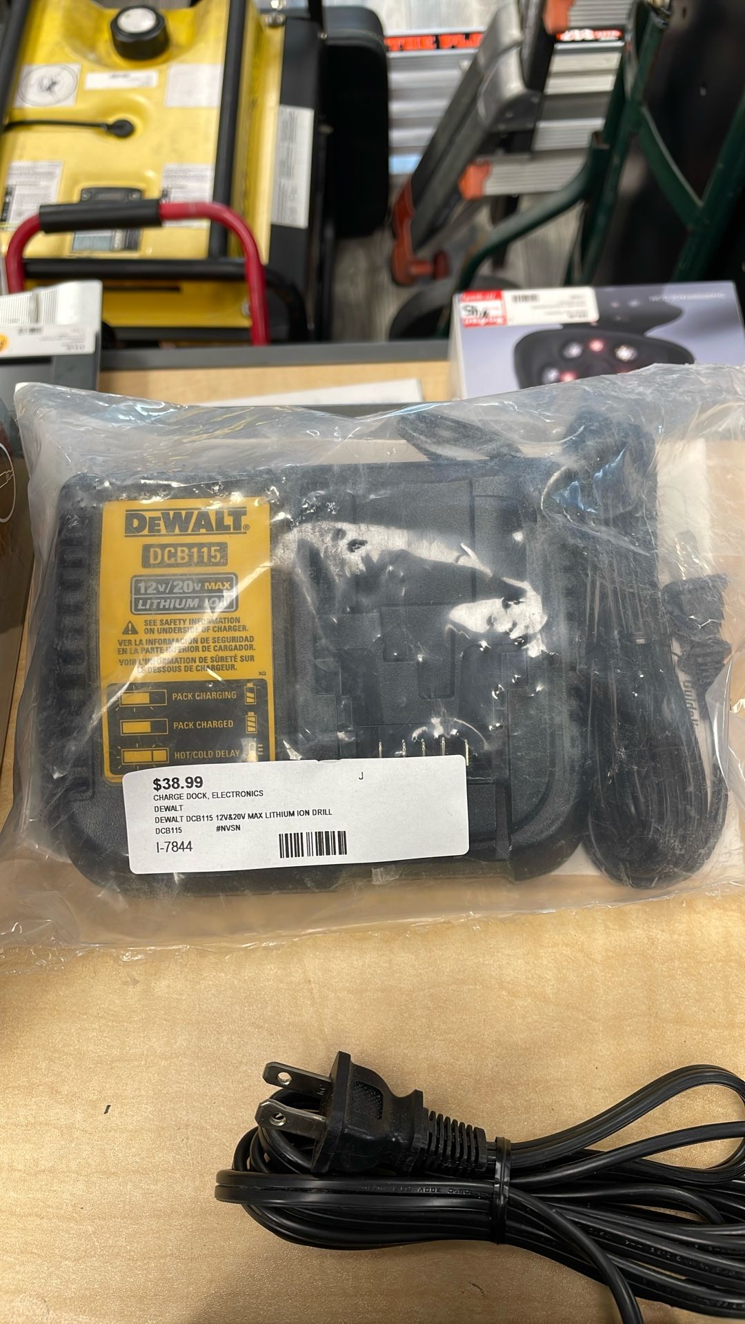 Dewalt Charger