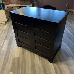 Crate & Barrel Desk 37L” X 21W” X 32.5H”